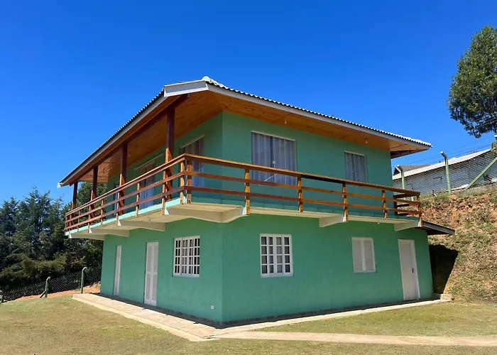 Chacara Das Palmeiras - 16 Min Do Capivari