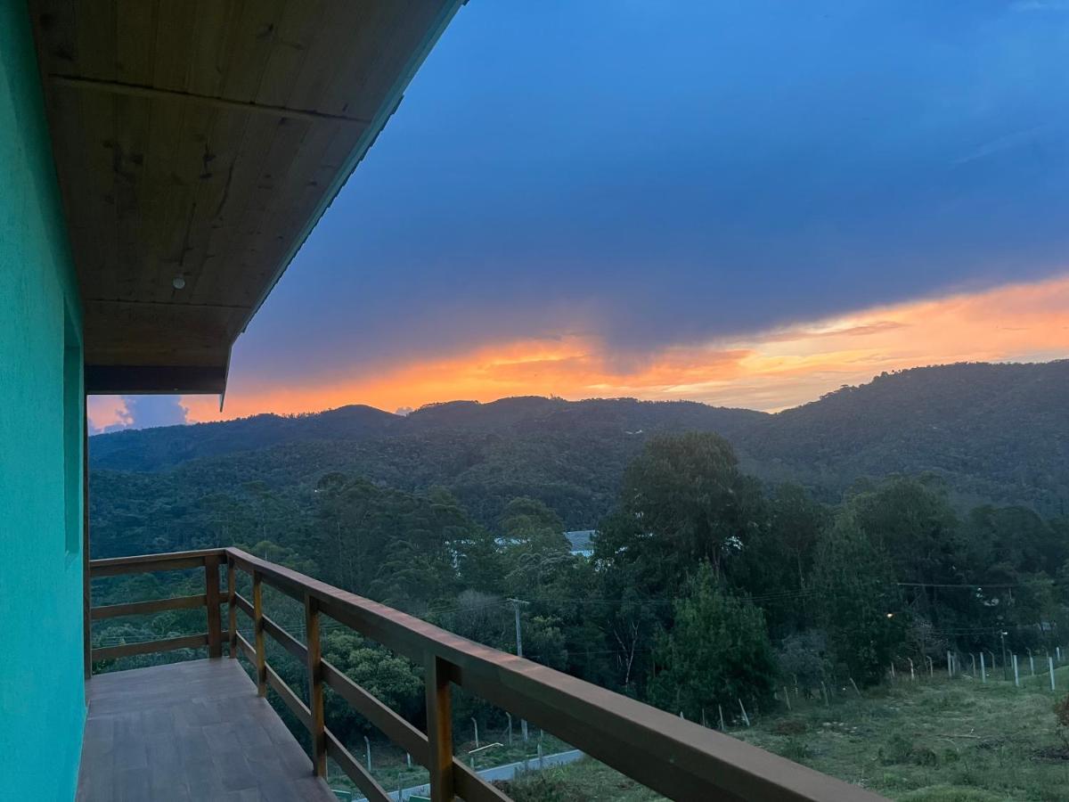 Chacara Palmeiras - 16 Min Do Capivari Casa de Férias Campos do Jordão
