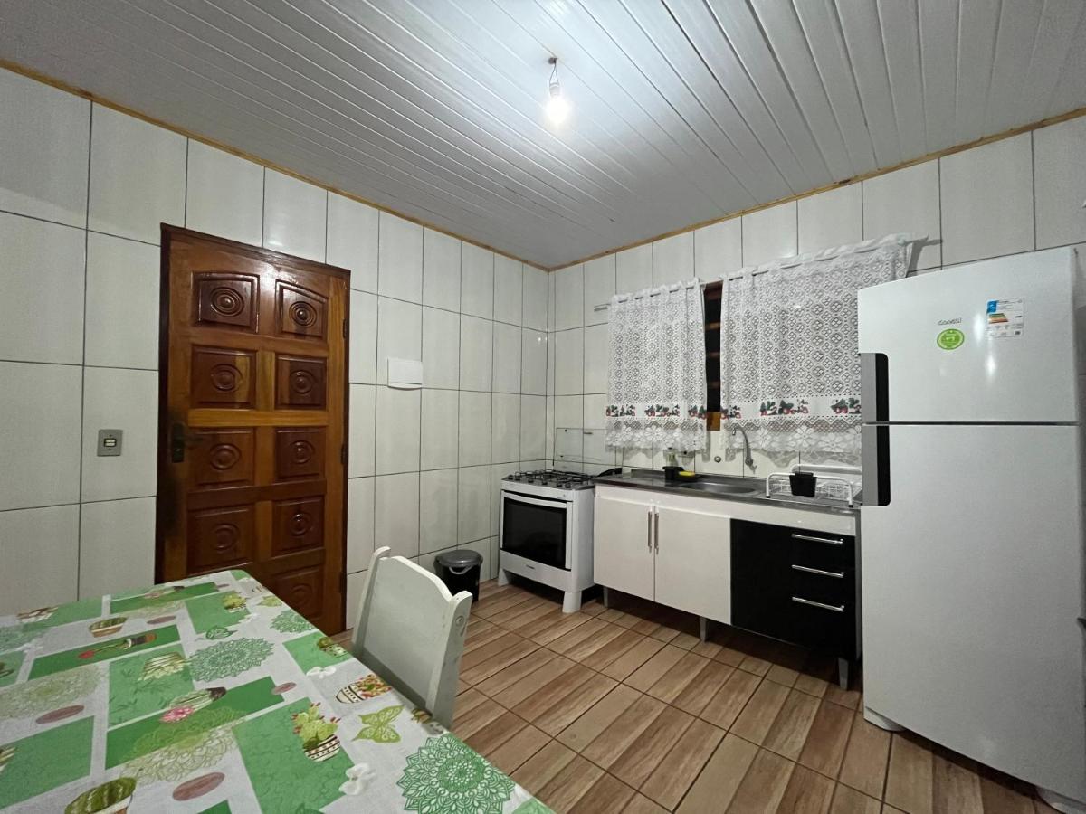 Chacara Palmeiras - 16 Min Do Capivari Casa de Férias