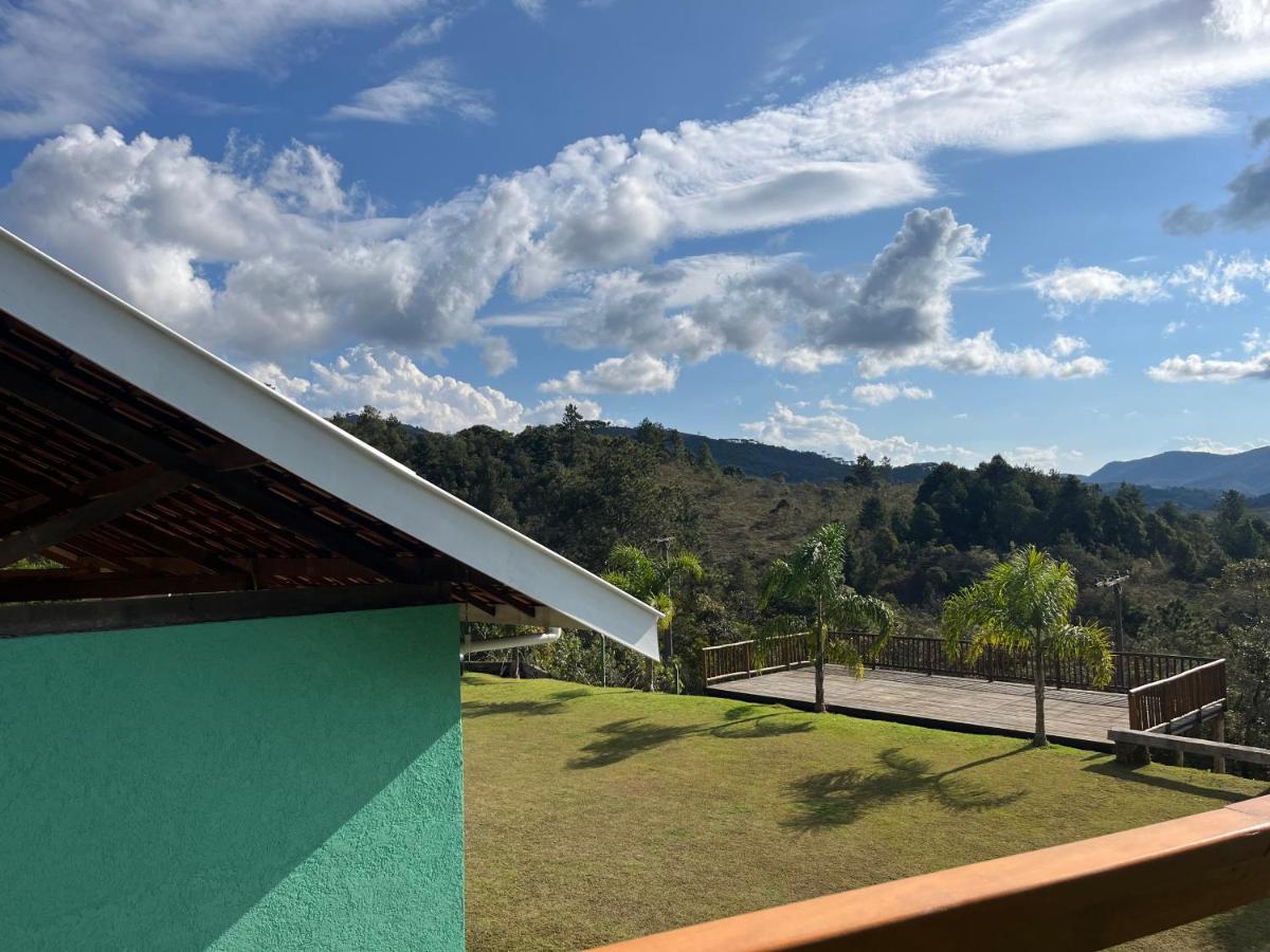 Casa de Férias Chacara Palmeiras - 16 Min Do Capivari