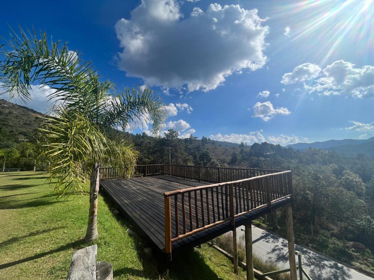 Casa de Férias Chacara Palmeiras - 16 Min Do Capivari Campos do Jordão