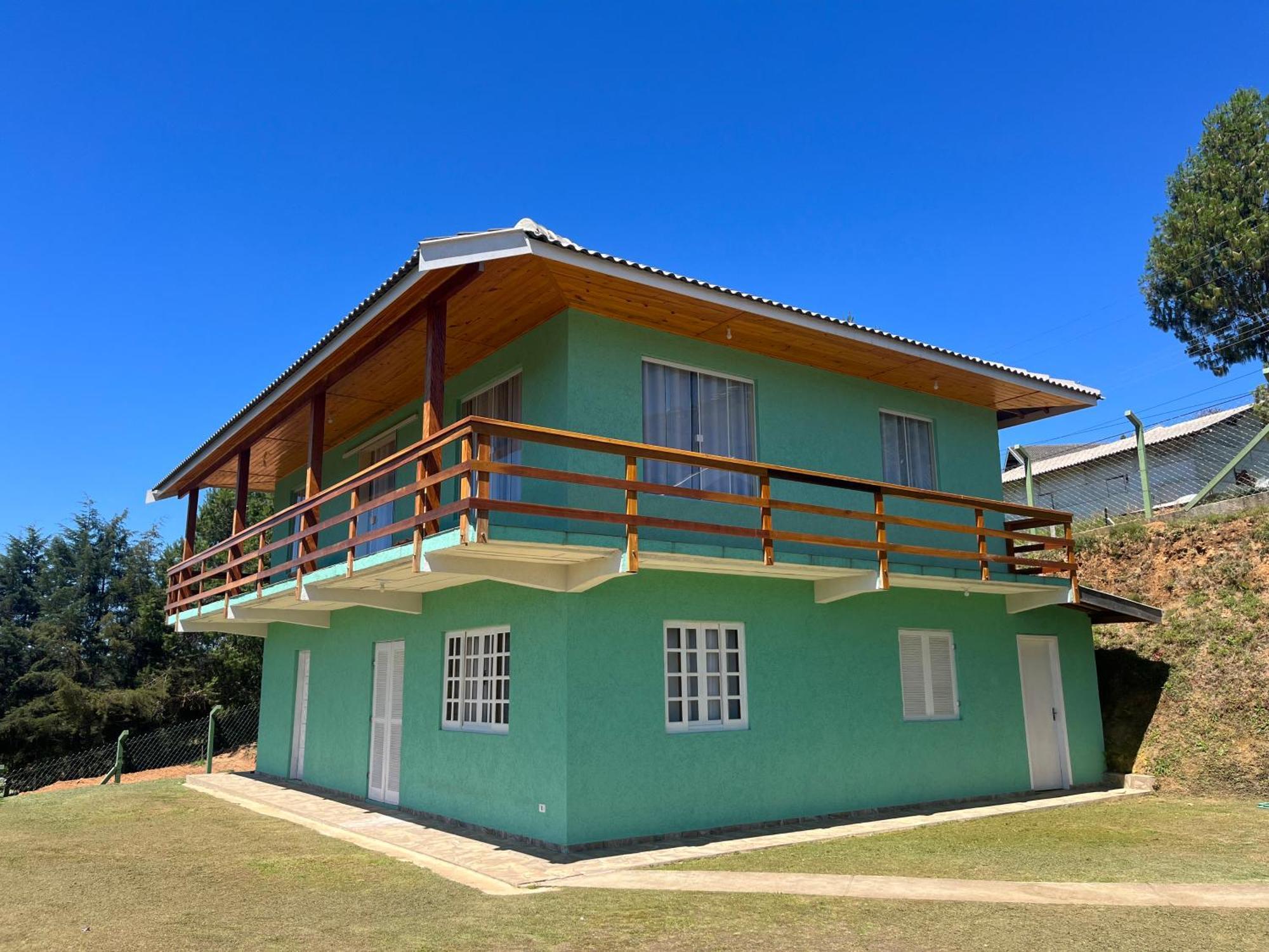 Casa de Férias Chacara Palmeiras - 16 Min Do Capivari