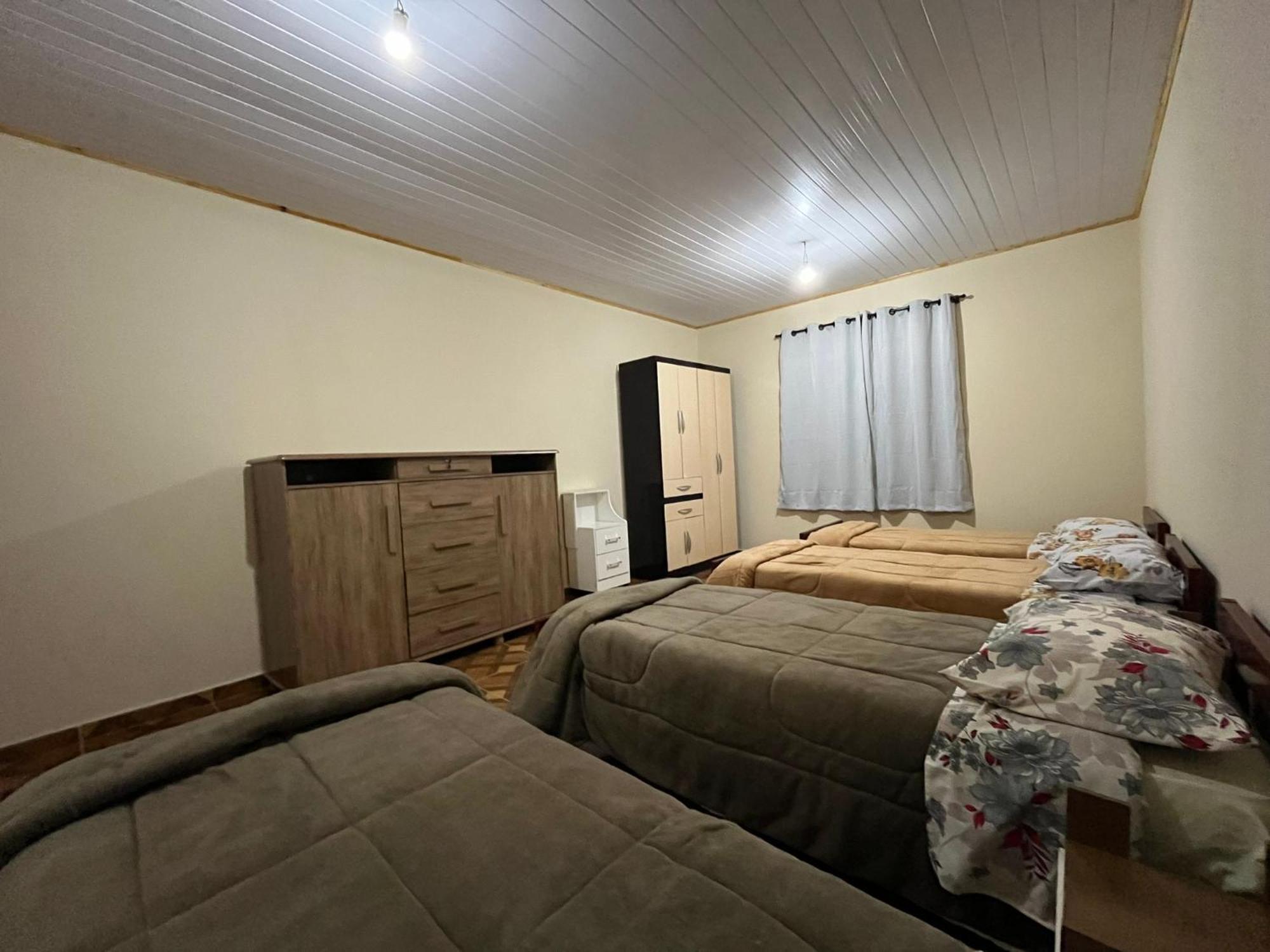 Casa de Férias Chacara Palmeiras - 16 Min Do Capivari