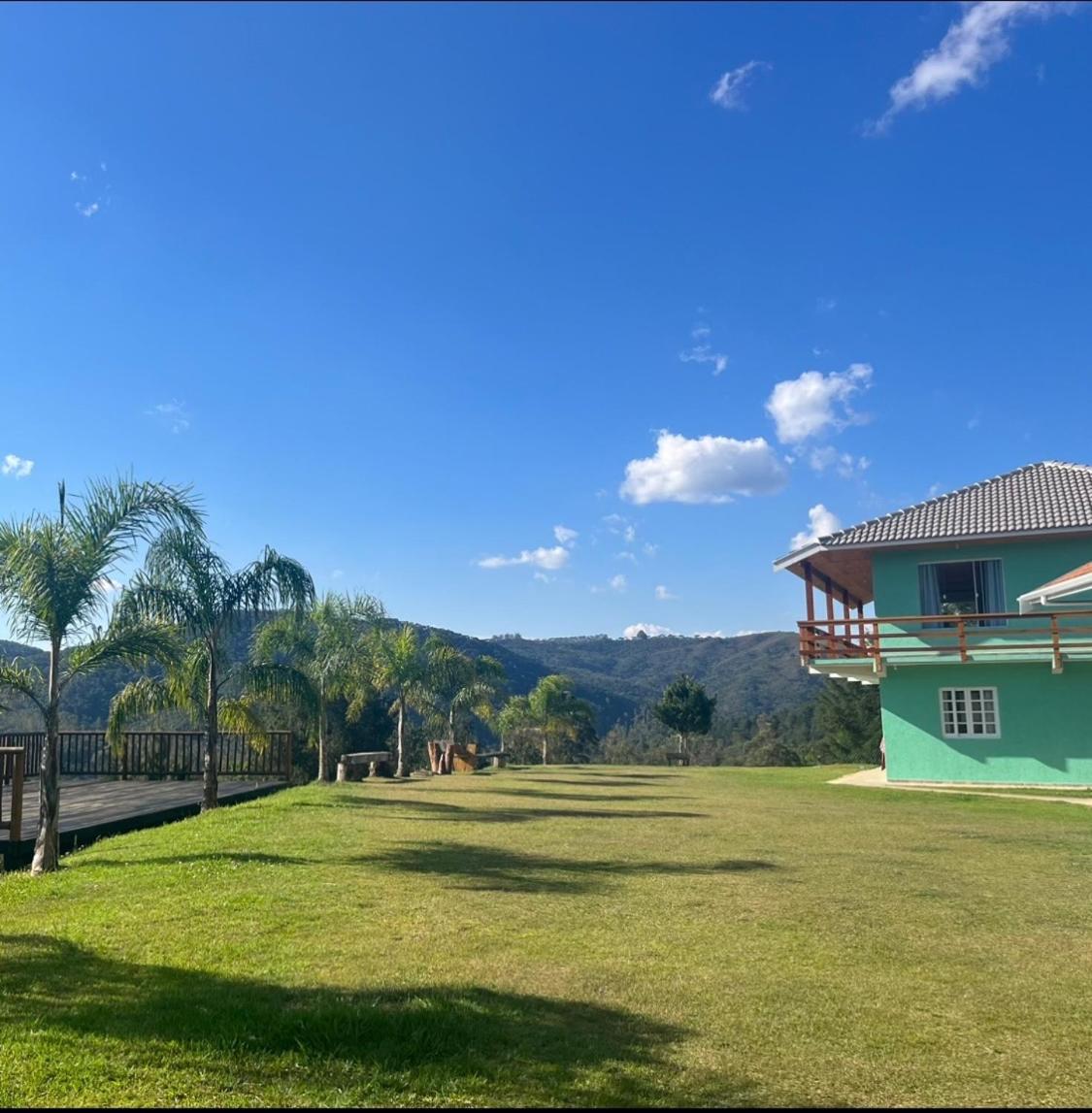 Casa de Férias Chacara Palmeiras - 16 Min Do Capivari Campos do Jordão