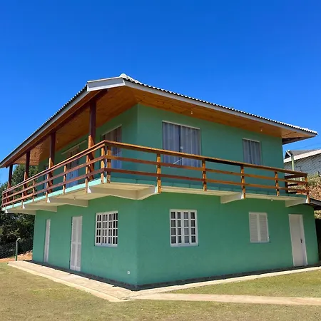 Chacara Das Palmeiras - 16 Min Do Capivari Campos do Jordao Exterior photo